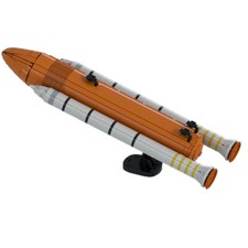 Space Shuttle Discovery 10283 Upgrade Tank and Booster 1:70 Scale 3263 Pieces