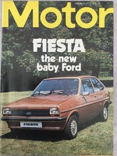 Motor Magazine - 17 July 1976 - Lada 1500, Ford Fiesta, Peugeot 104, Petrol