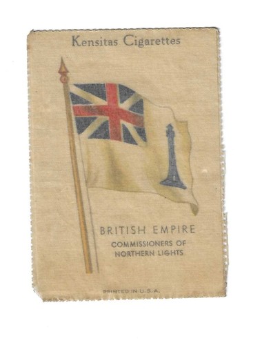 Kensitas british empire silk - -,