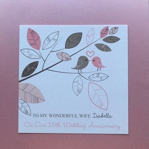 Personalised wedding - personalised,