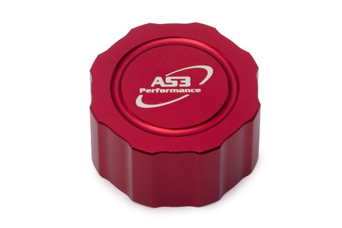 As3 rear brake reservoir cover - as3,
