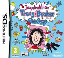 Jacqueline Wilson's Tracy Beaker: The Game (DS) PEGI 7+ Educational Great Value