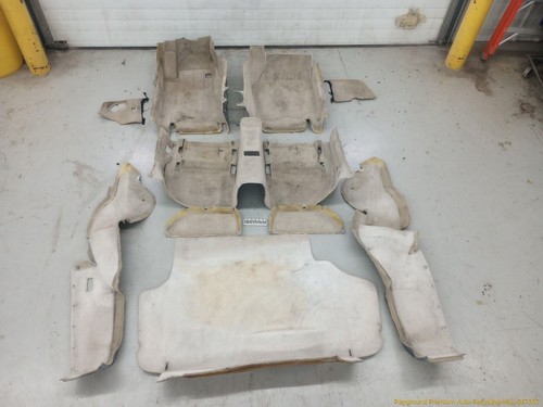 Porsche 944 set - of, interior