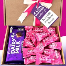 CADBURY ROSES STRAWBERRY DREAM