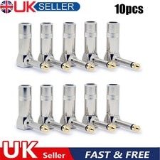 10x Pro Right Angle Mono Jack