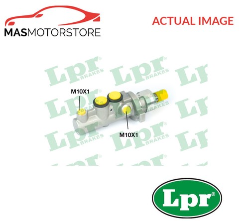 Brake master cylinder - cylinder, 1354