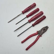 Screwdrivers pliers adaptable