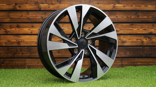 R15 5x100 polo style - 4x,