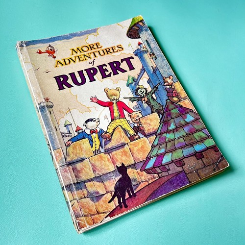 Buy now rupert bear - now,