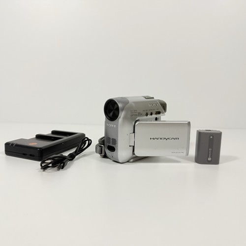 Sony handycam dcr hc14e - handycam, mini