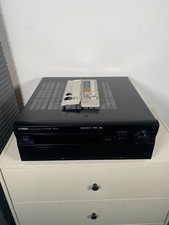 Yamaha dsp natural sound av - yamaha,