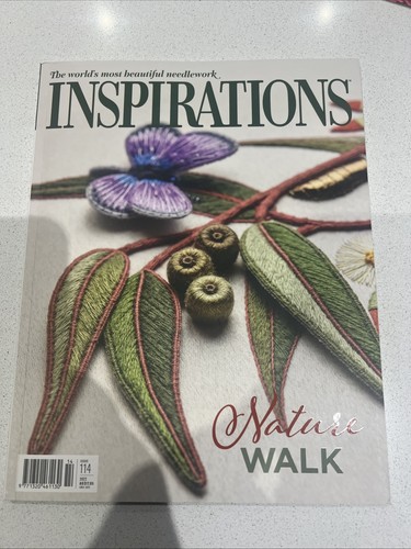Inspirations embroidery - inspirations,