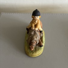 Thelwell Figure Don’t Tire