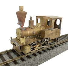 HO NSK 0-4-0 Orenstein &