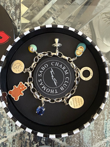 Thomas sabo vintage - thomas, charm