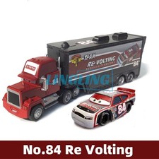 2PCS Disney Pixar Cars No.84