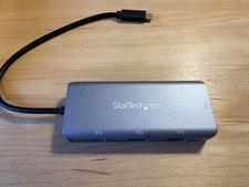 Startech USB Hub (HB31C3A1CB)