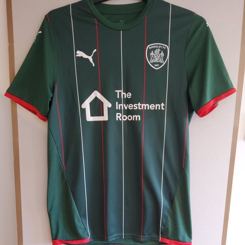 Barnsley green away - barnsley, fc