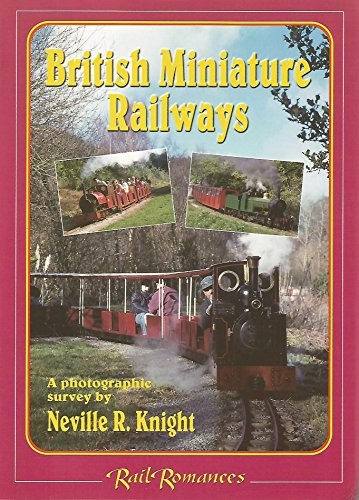 British miniature railways - railways:, a