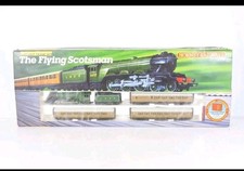 Hornby Railways R.078 Flying Scotsman Electric Train Set (1980s/90s) – 