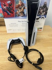 Sony PlayStation 5 Slim 1TB