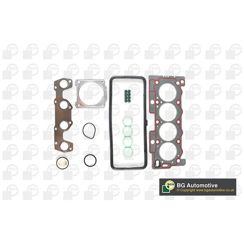Bga cylinder head - cylinder, kit