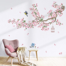 Cherry blossom tree branch - cherry,