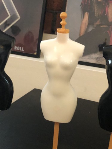 Plastic dolls clothing - plastic,