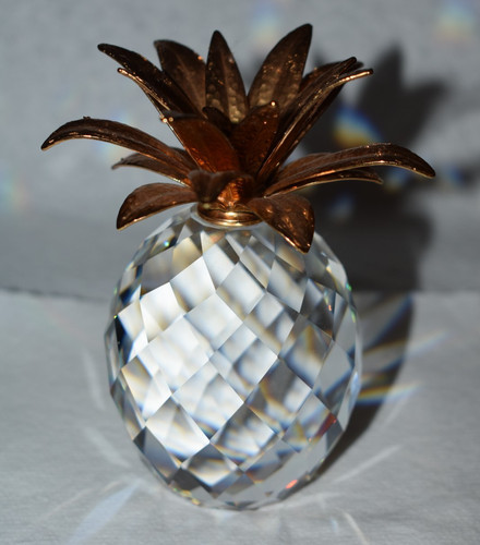 Swarovski crystal large - crystal, 4-1/4"