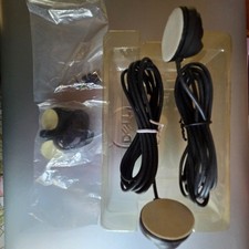 Universal Car reversing sensors x 2 