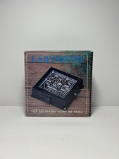 Traditional Wooden Labyrinth