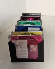 Black minidisc tray - black, tray/storage
