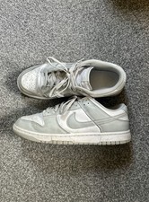 Nike Dunk Low Grey Fog/Light