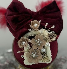 Handmade Luxury Christmas Tree Bauble Home Decor Xmas Ornament