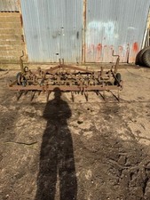spring tine cultivator in need