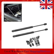 2Pcs Front Hood Gas Struts