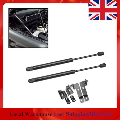 2pcs front hood gas - 2pcs, struts