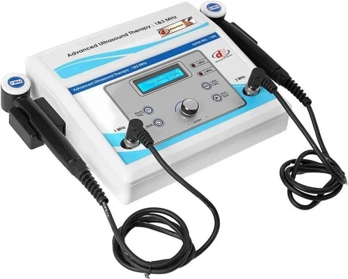 Ultrasound therapy machine - ultrasound,