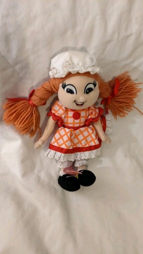 Polly rag doll haven holidays - rag,
