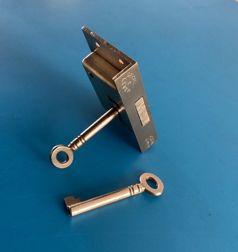 Vintage antique brass - brass, r/h