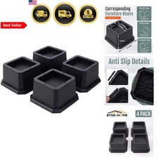 Furniture Risers Bed Risers
