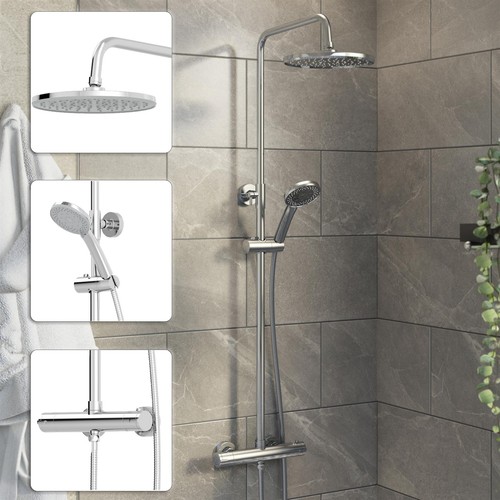 Bathroom mixer shower - bathroom,