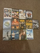 Bundle of 13 DVDs