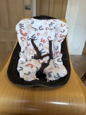 Bloom coco Natural Wood Baby Bouncer