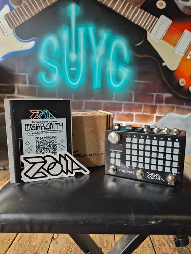 Empress effects zoia modular - effects,