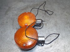 Honda CB400 Four Super Sport 1975-1977 Motorcycle One Pair Of Indicators 