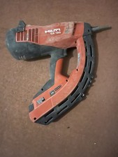 Hilti GX120 Nail Gun