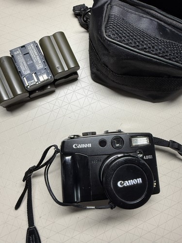 Canon power shot - canon, g2