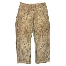 Vintage Corduroy Trousers