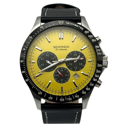 Sekonda n3378a men quartz - sekonda, men's